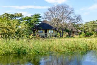 Hakusembe River Lodge Zambezi 外观 照片